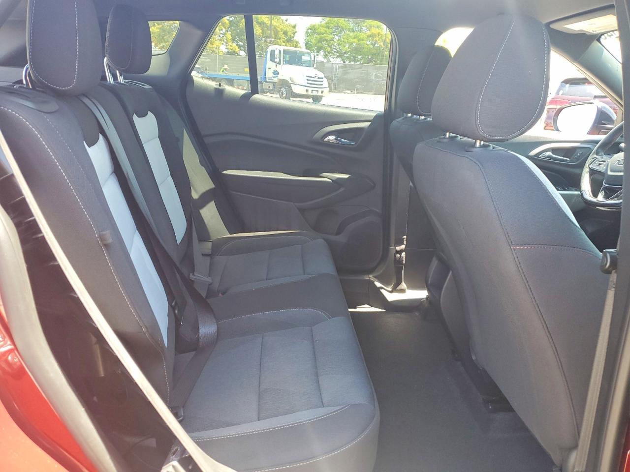 Chevrolet Trax 1rs