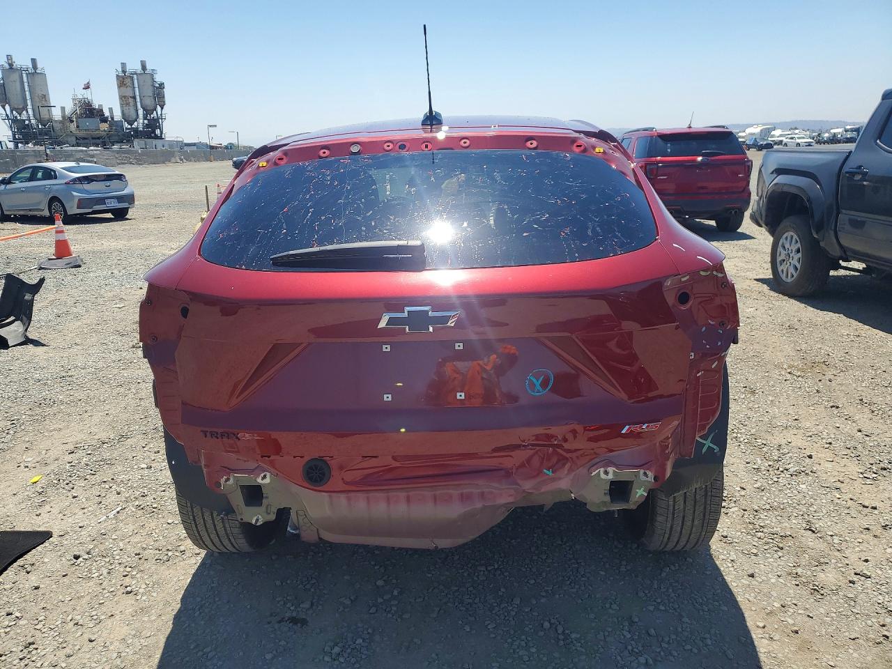 Chevrolet Trax 1rs