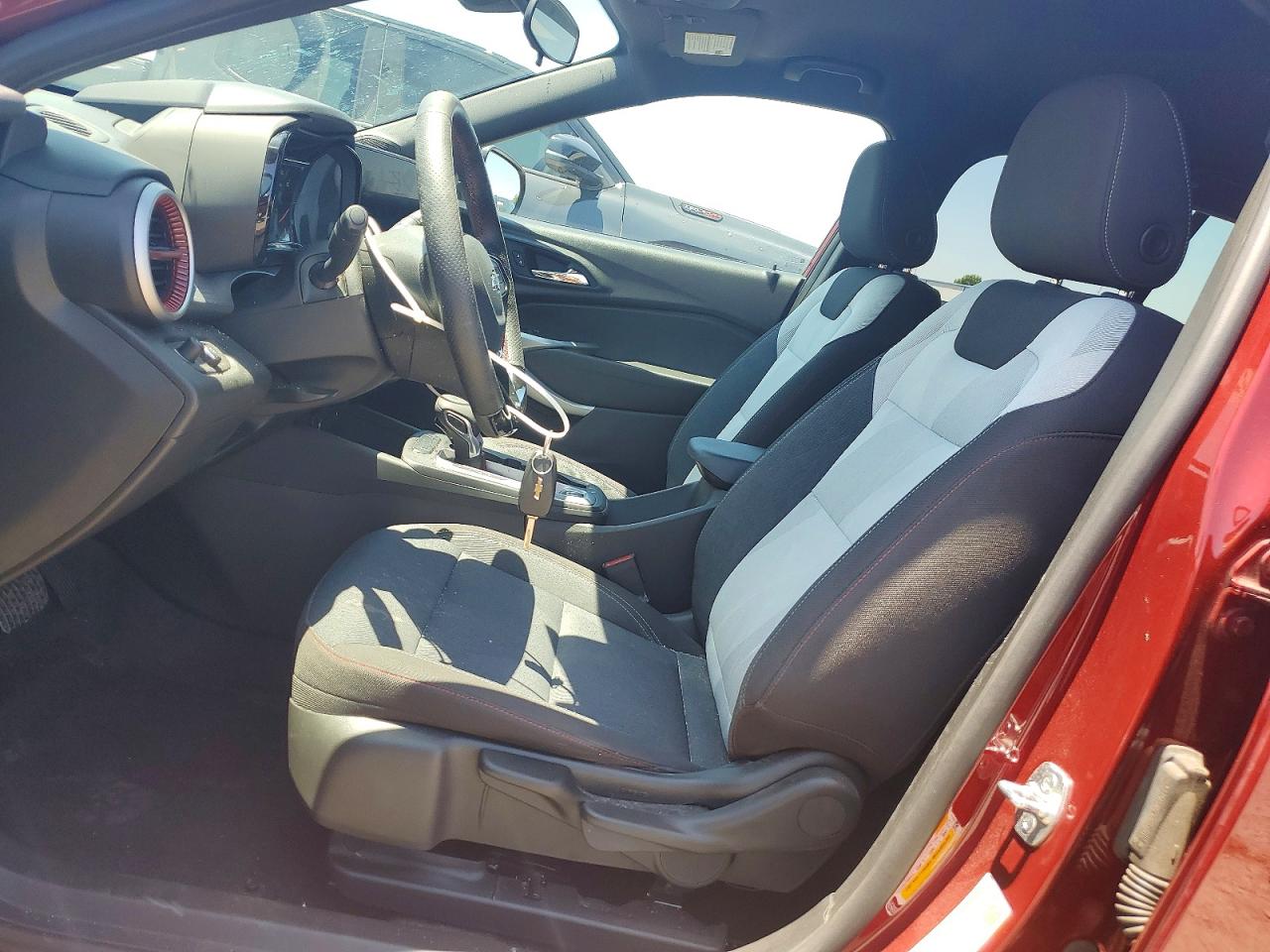 Chevrolet Trax 1rs