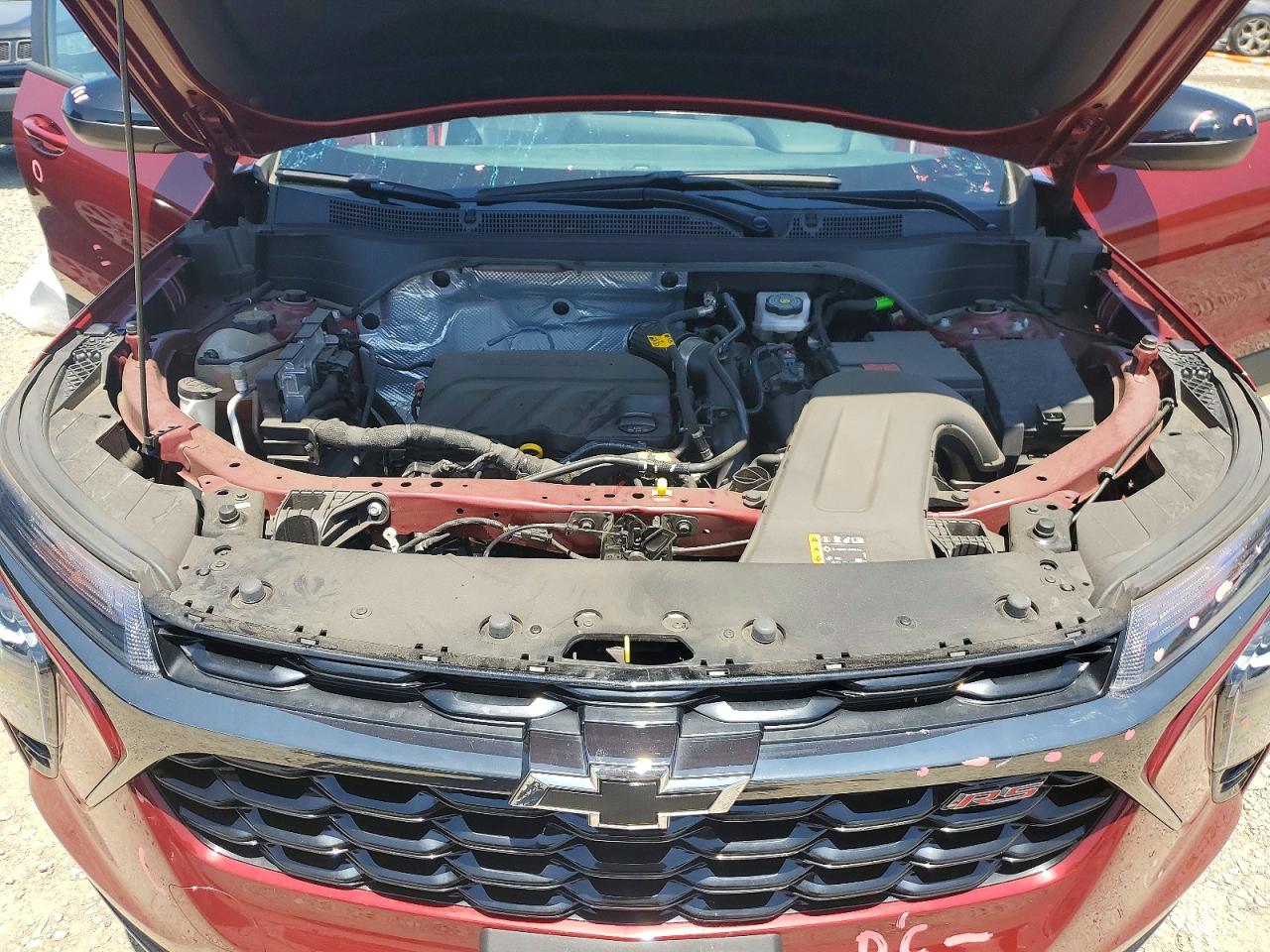 Chevrolet Trax 1rs