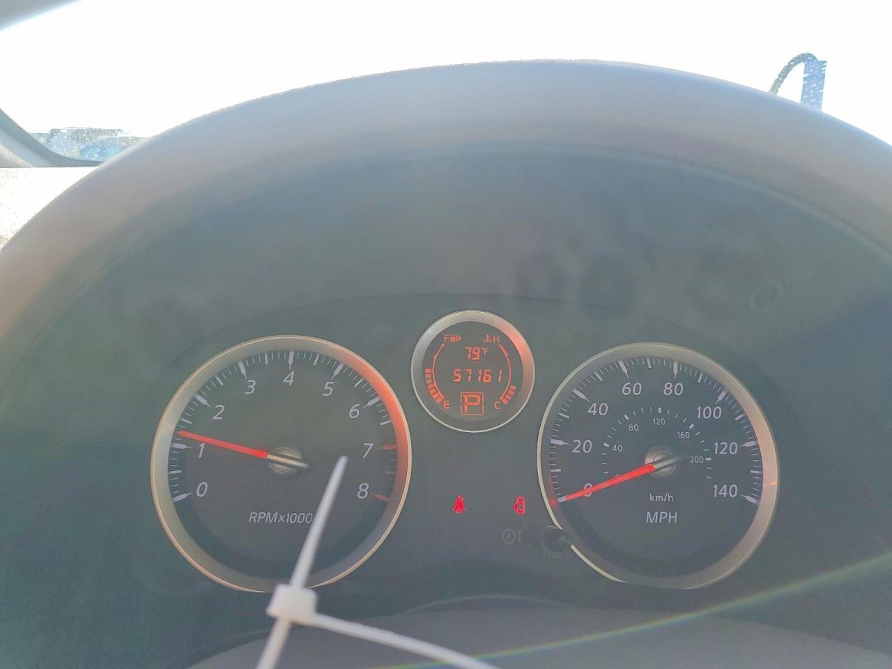 Nissan Sentra 2.0