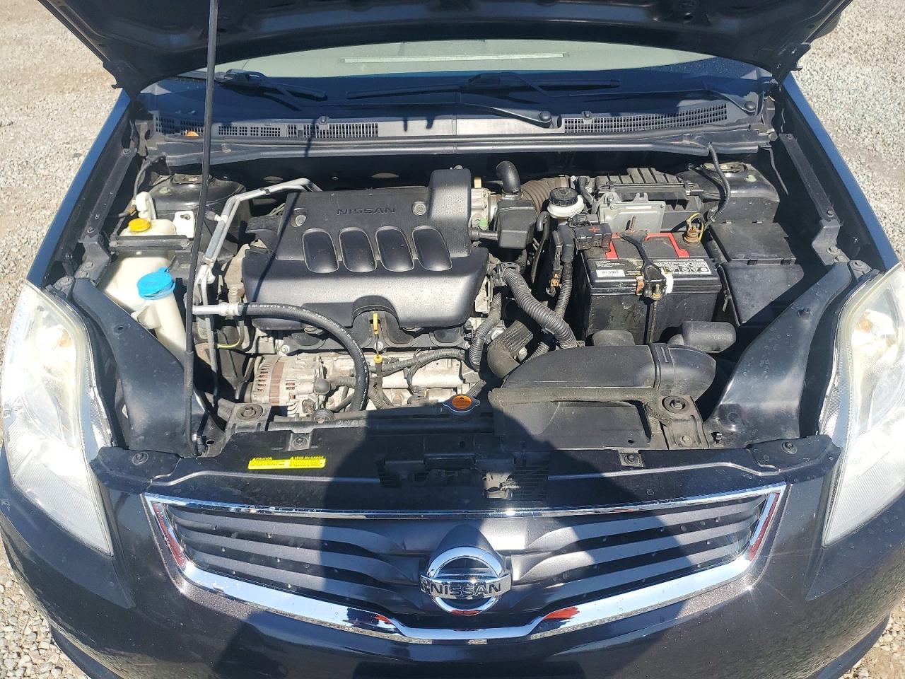Nissan Sentra 2.0