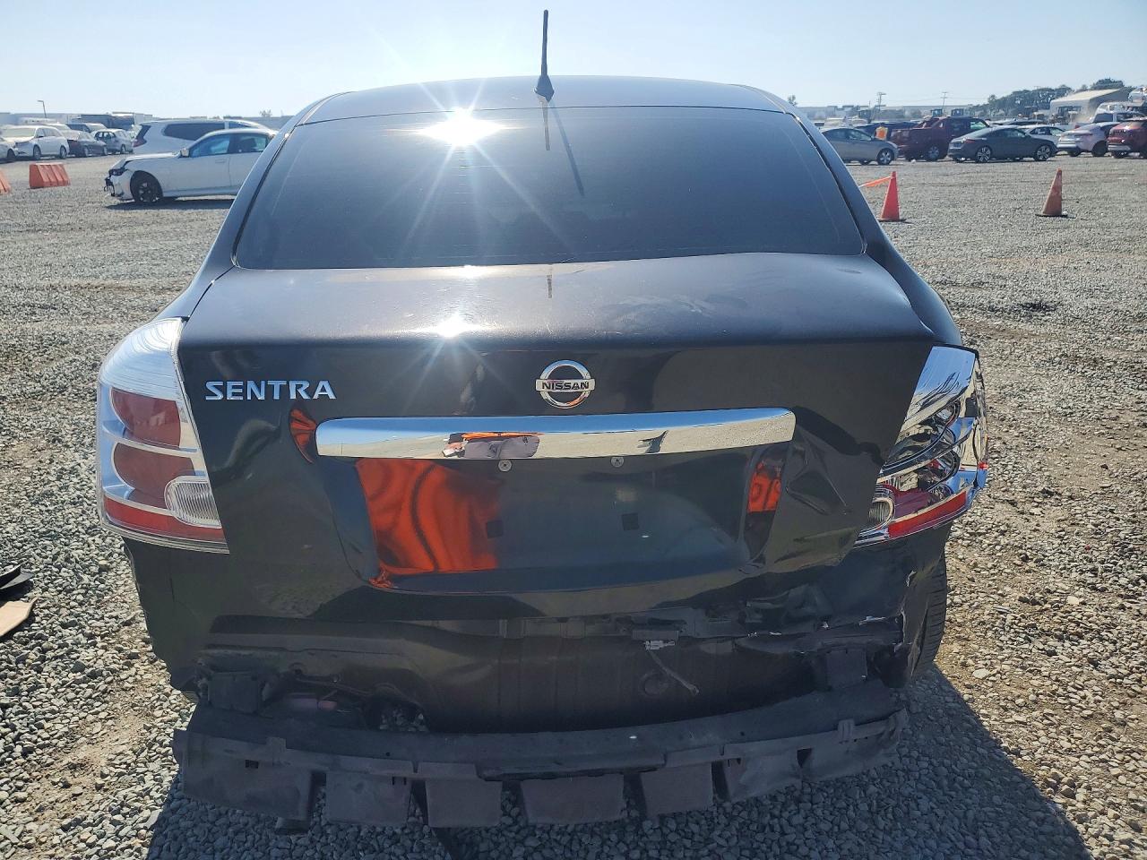Nissan Sentra 2.0
