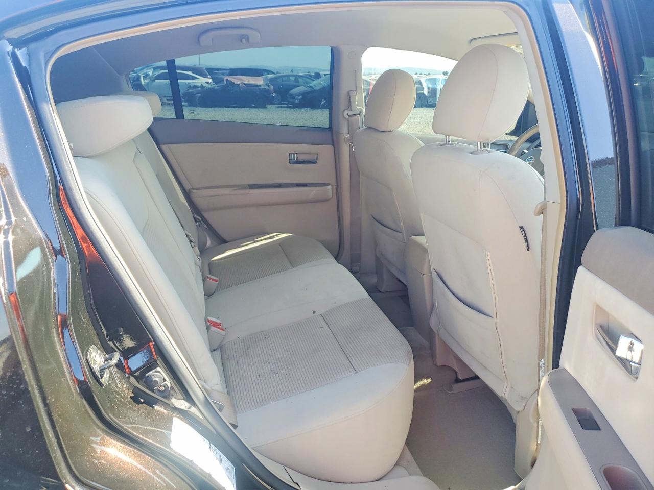Nissan Sentra 2.0