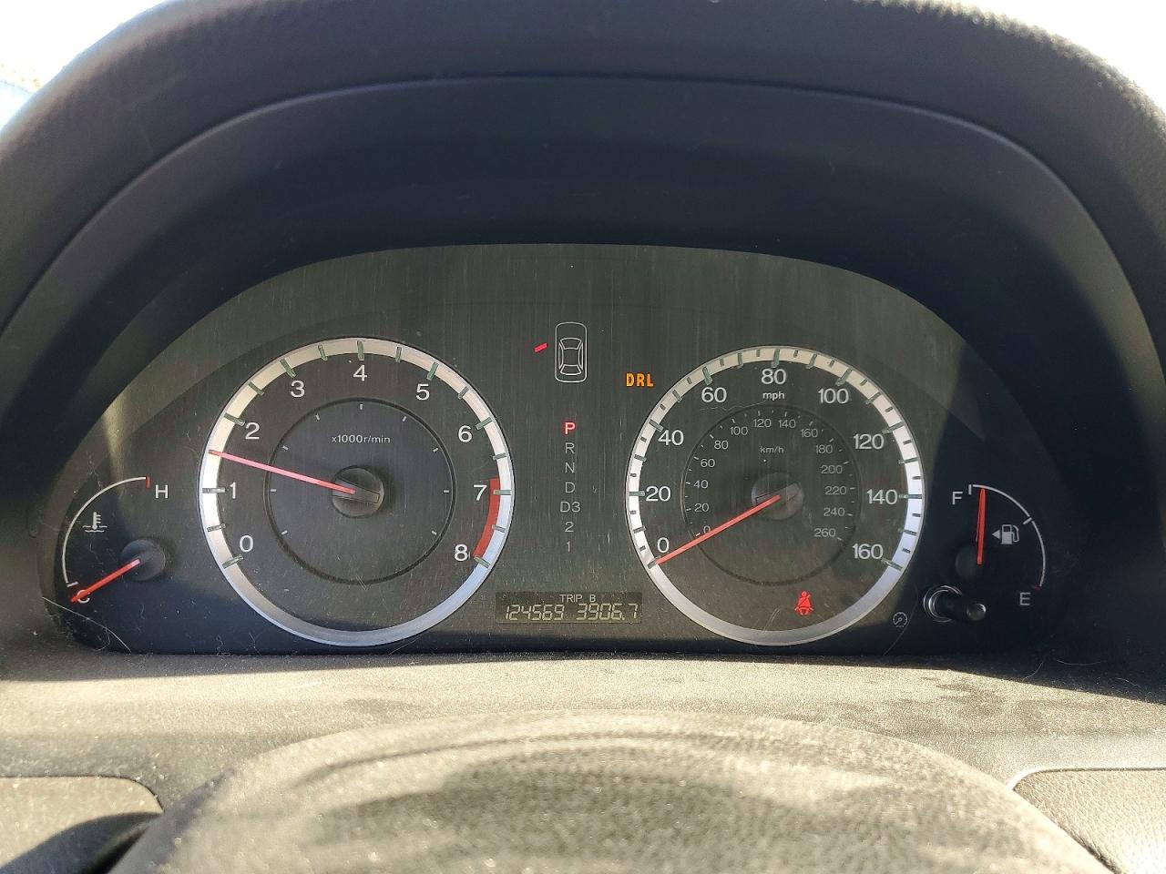 Honda Accord Lxp