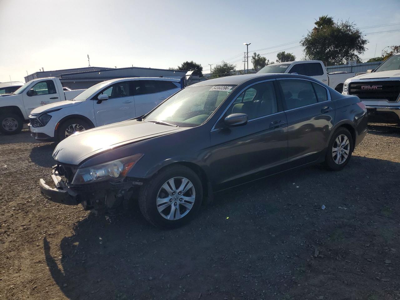 Salvage Honda Accord Image