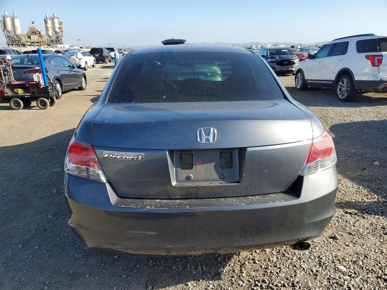 Honda Accord Lxp
