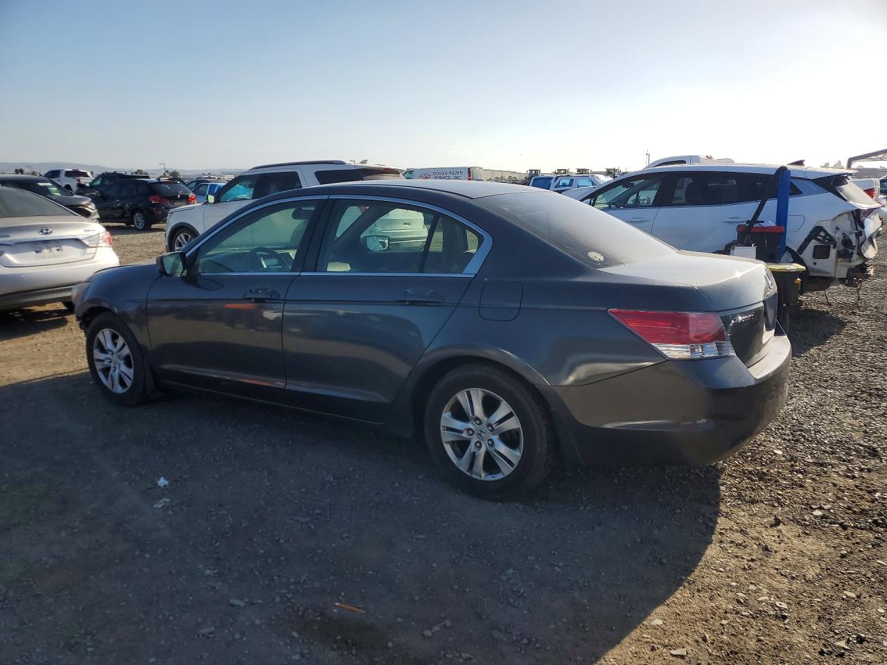 Honda Accord Lxp