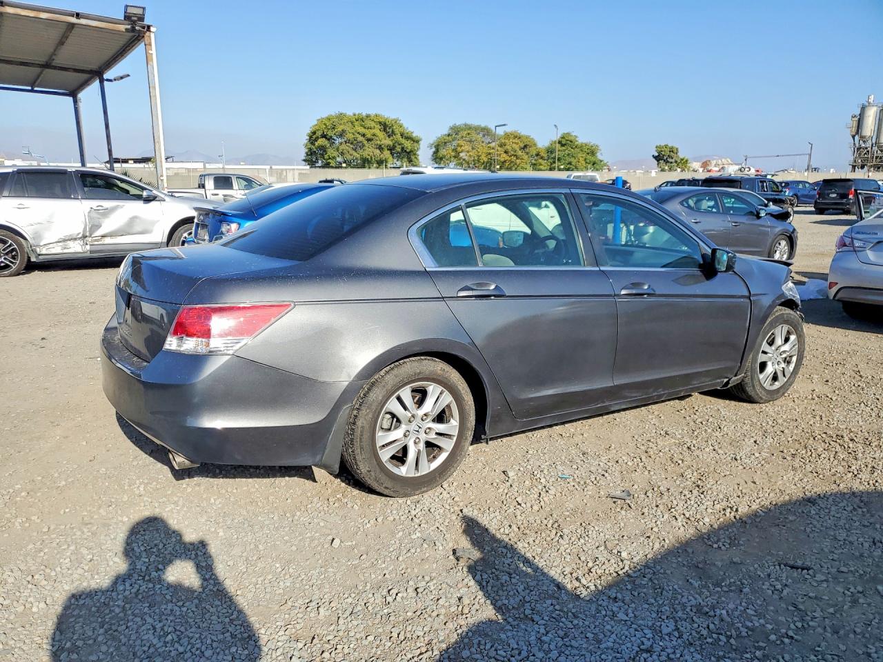 Honda Accord Lxp