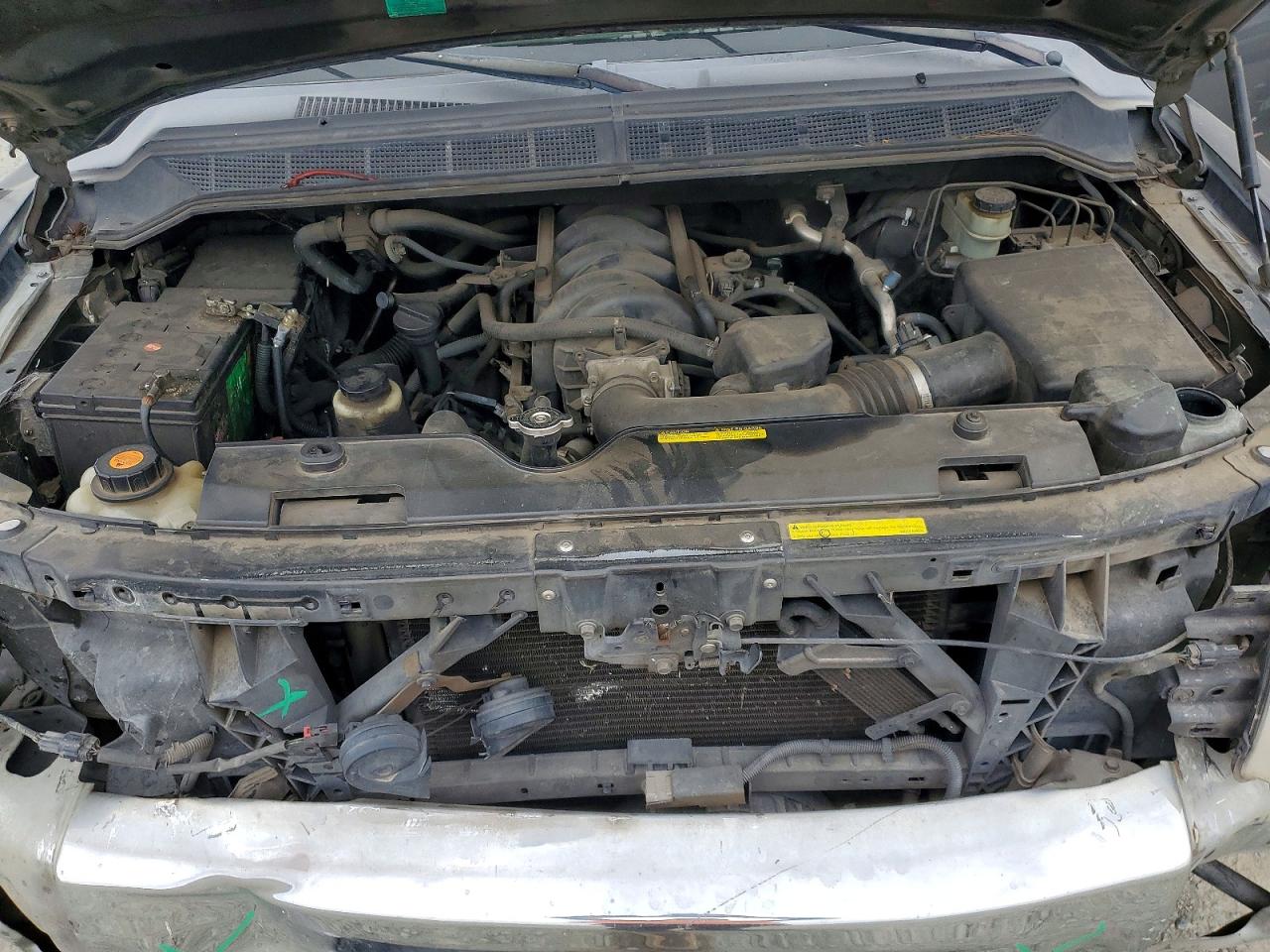 Nissan Titan Xe Ffv