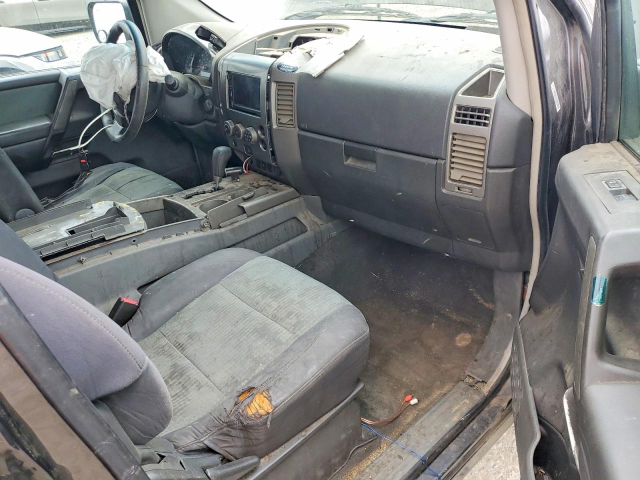 Nissan Titan Xe Ffv