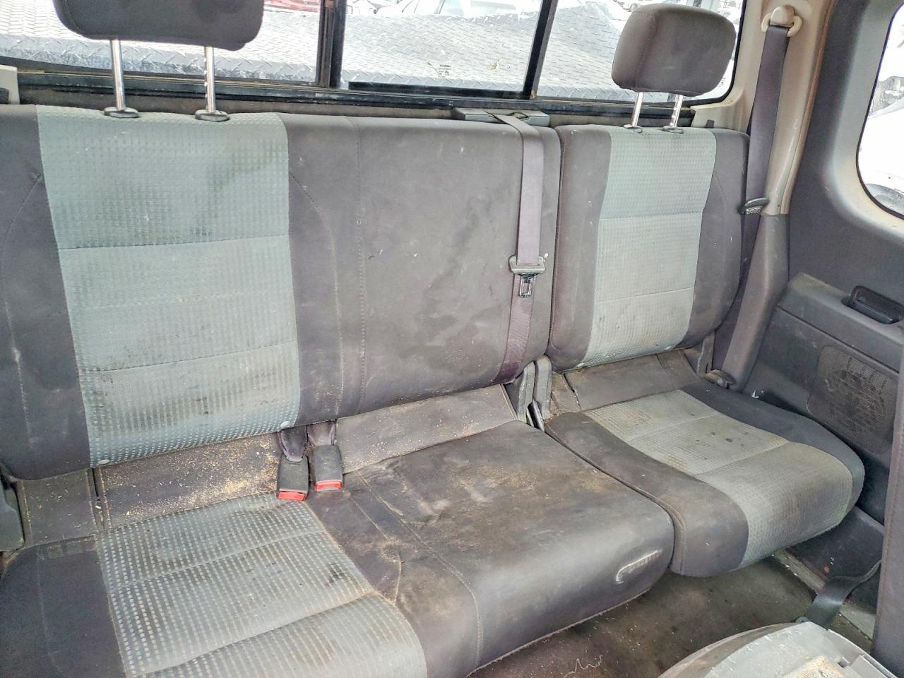 Nissan Titan Xe Ffv