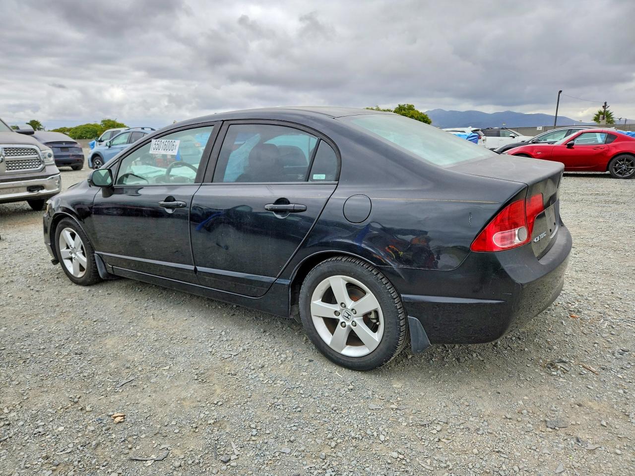 Honda Civic Ex