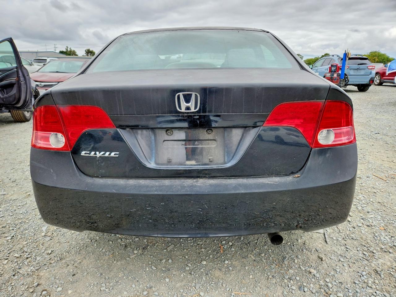 Honda Civic Ex