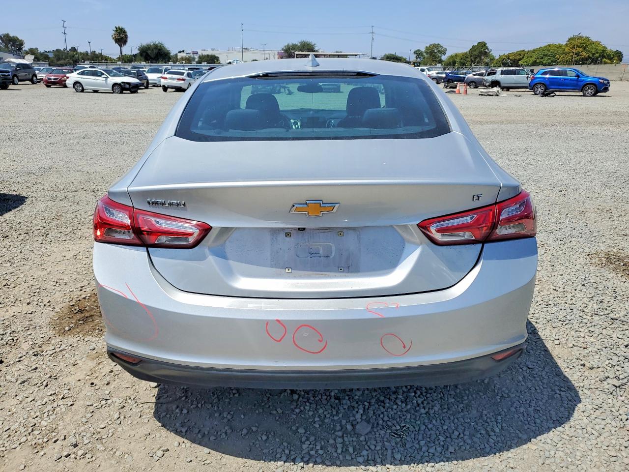 Chevrolet Malibu Lt