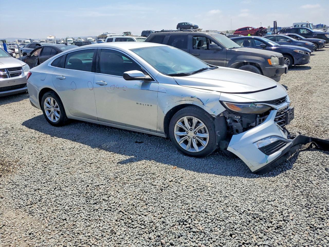 Chevrolet Malibu Lt