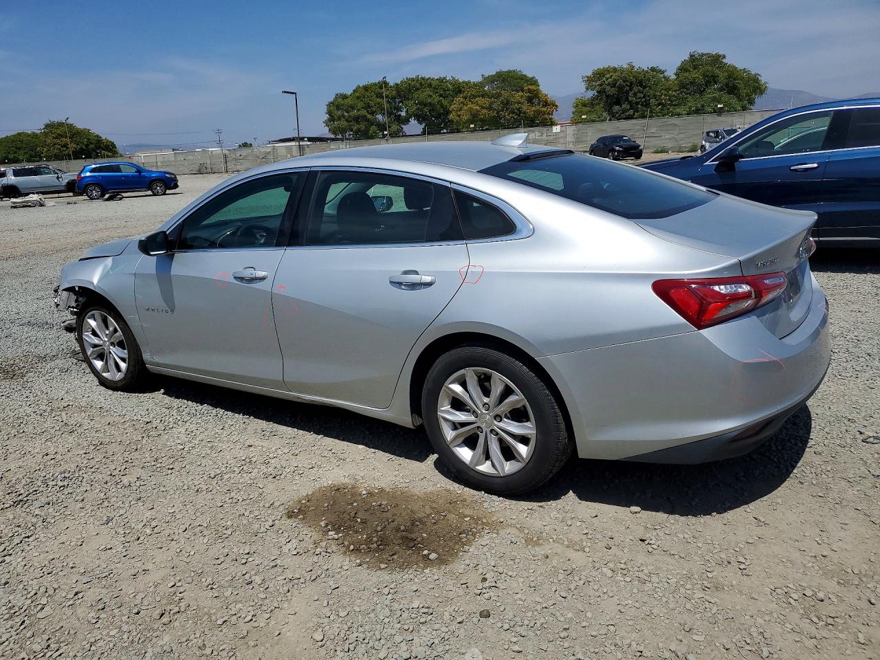 Chevrolet Malibu Lt