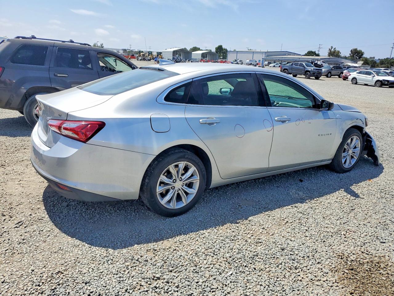 Chevrolet Malibu Lt