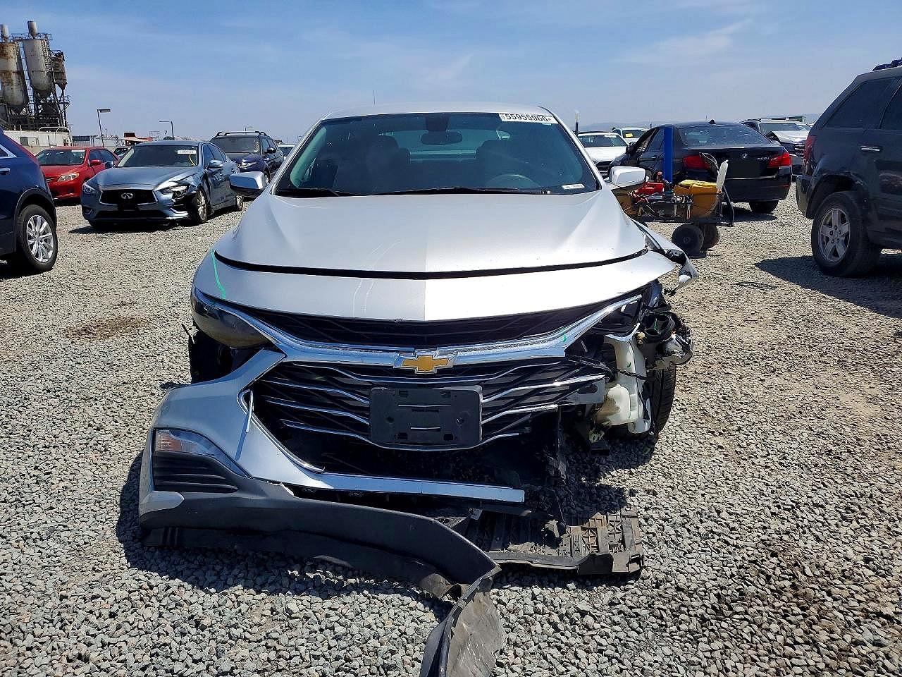Chevrolet Malibu Lt