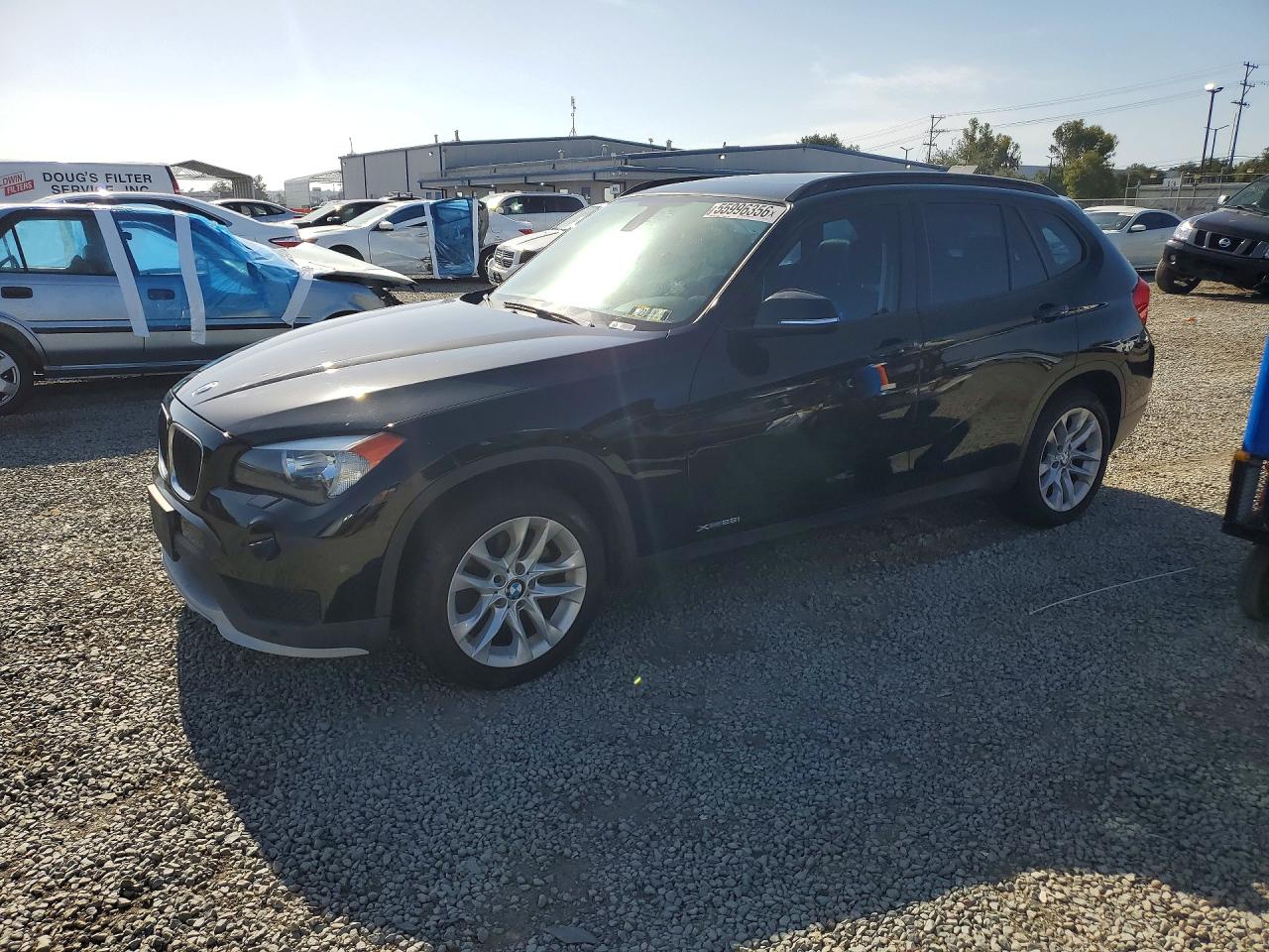 Salvage BMW X Series Image