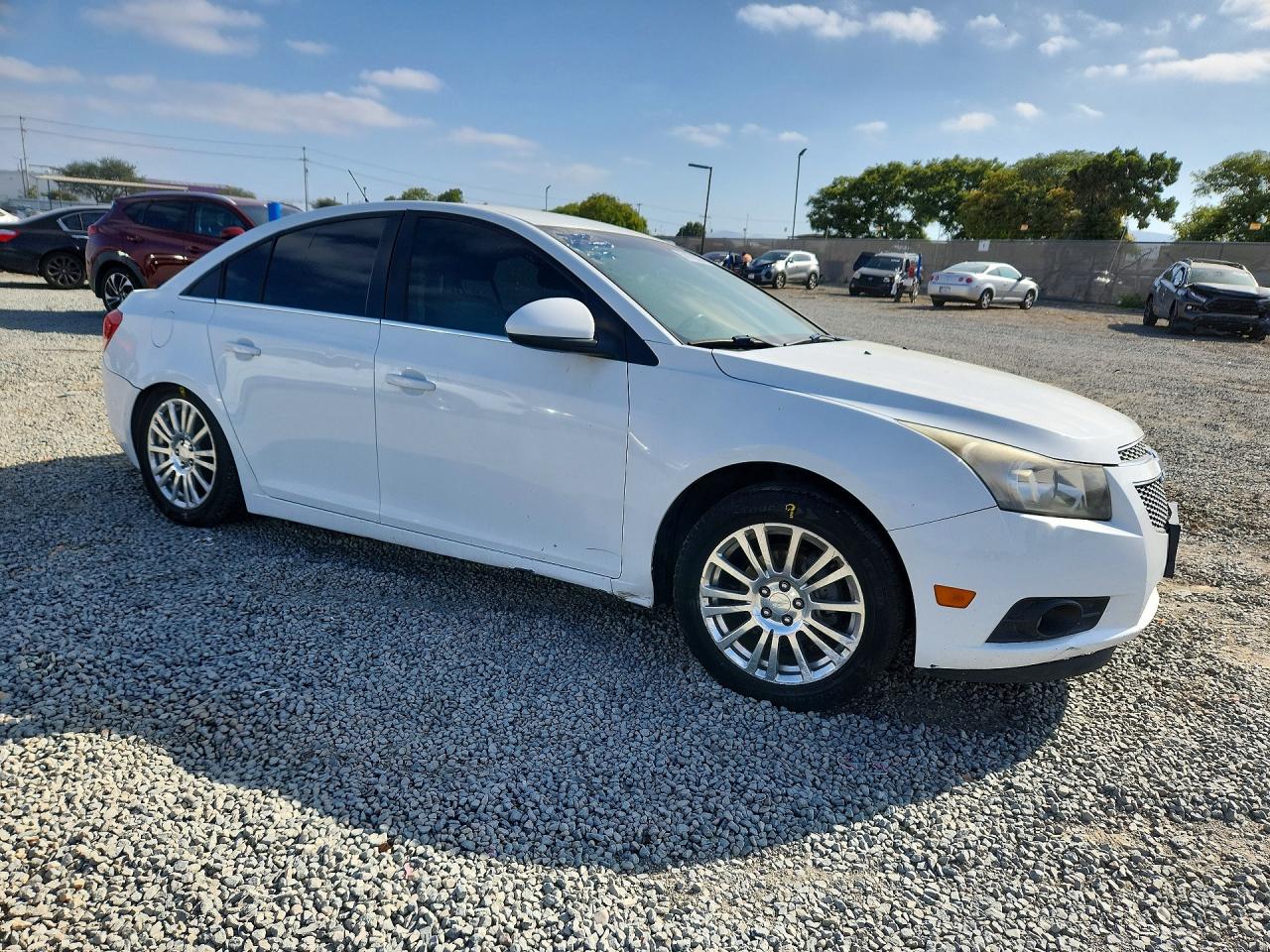 Chevrolet Cruze Eco