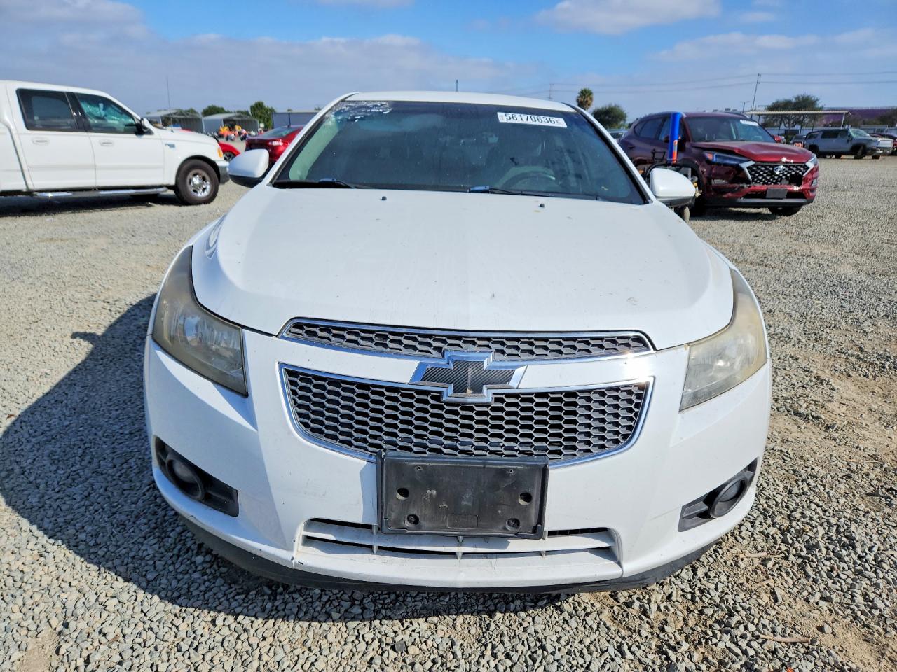 Chevrolet Cruze Eco