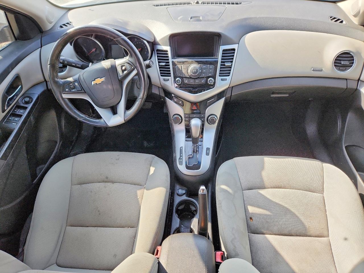 Chevrolet Cruze Eco