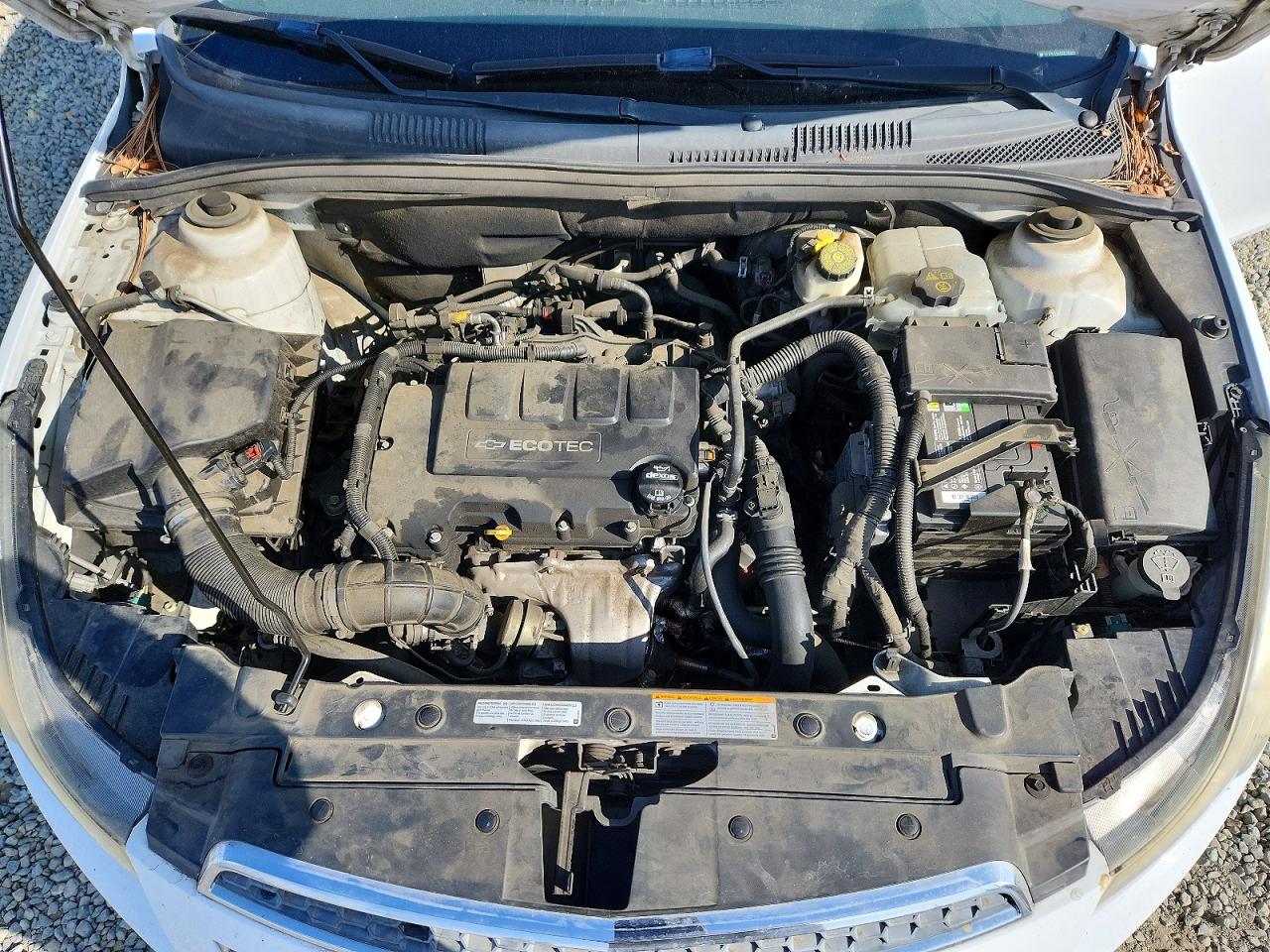 Chevrolet Cruze Eco
