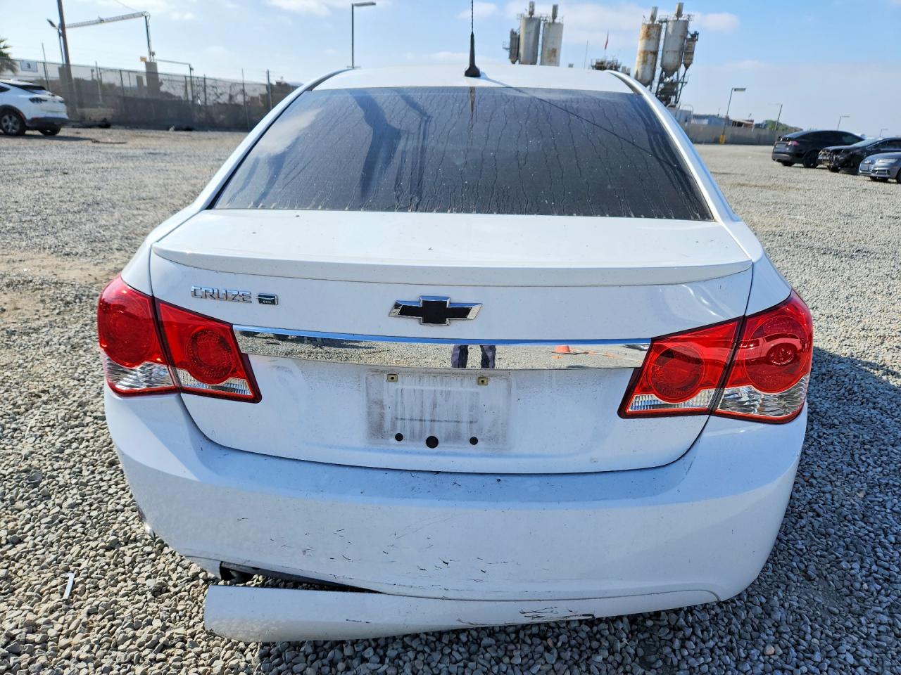 Chevrolet Cruze Eco