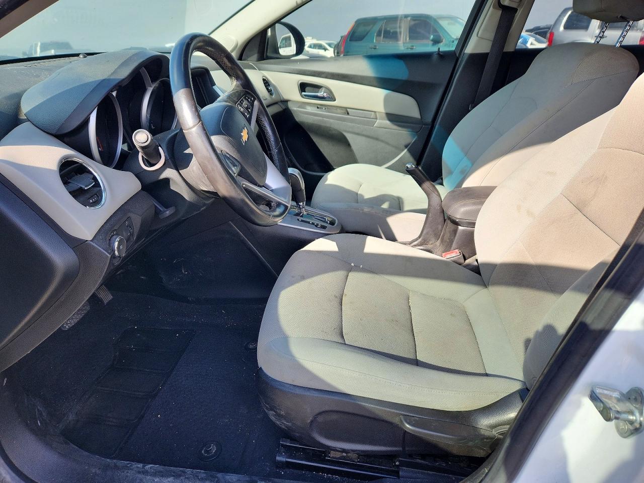 Chevrolet Cruze Eco