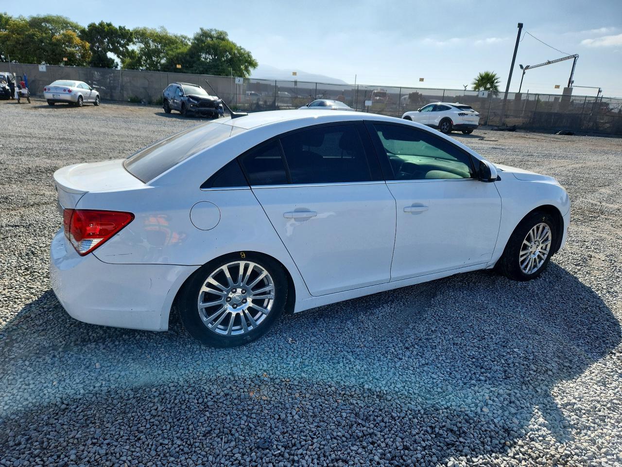 Chevrolet Cruze Eco