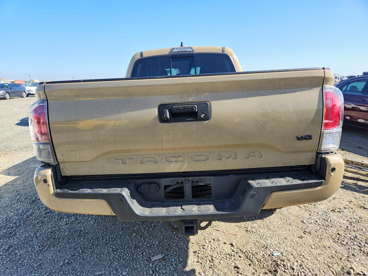 Toyota Tacoma Trd Sport