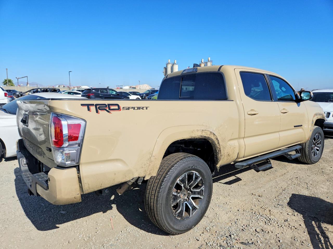 Toyota Tacoma Trd Sport