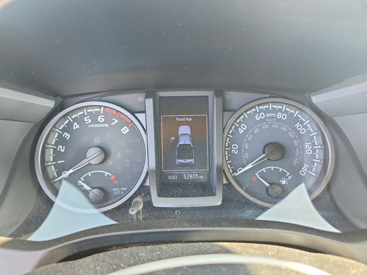 Toyota Tacoma Trd Sport