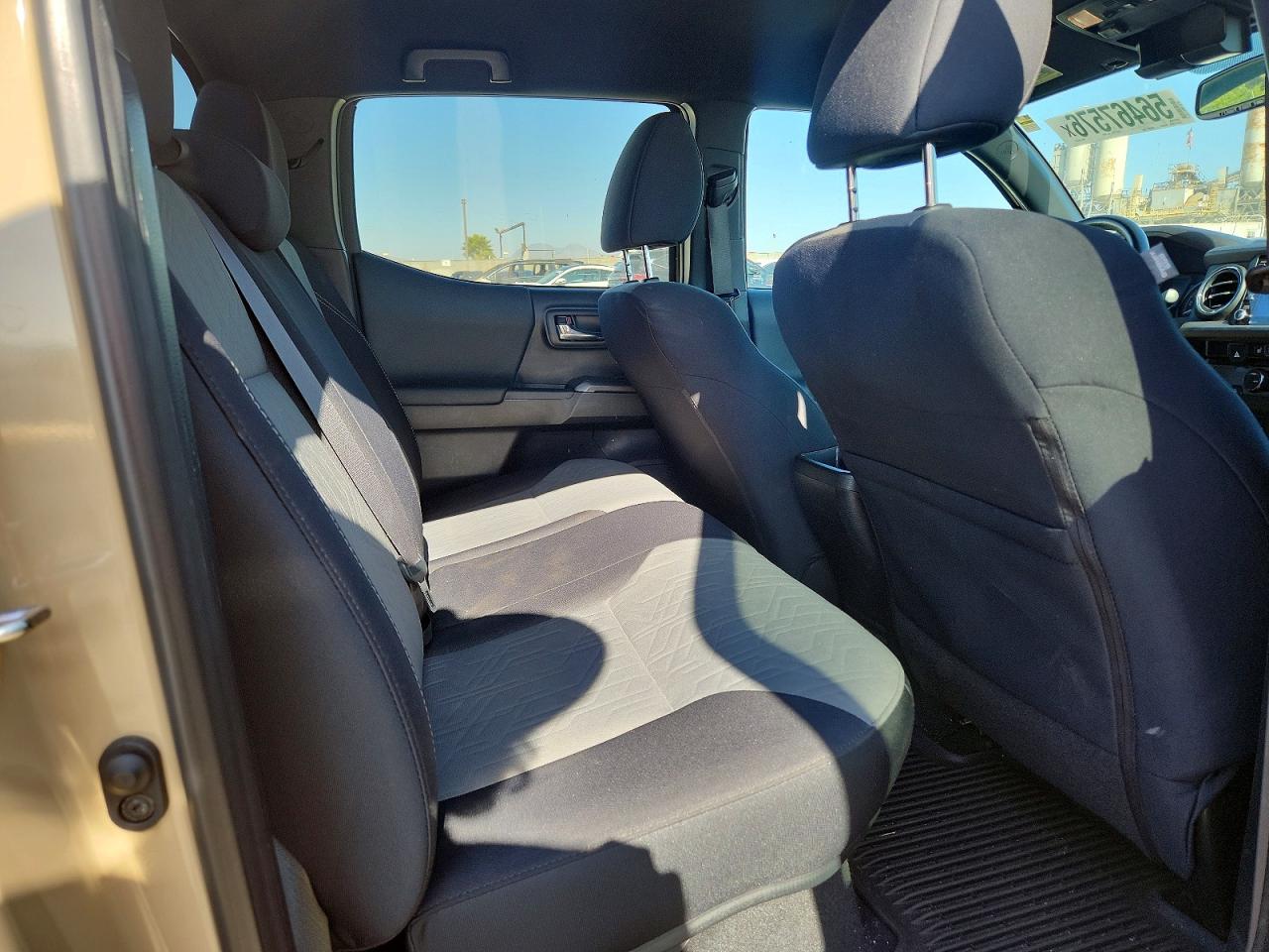 Toyota Tacoma Trd Sport