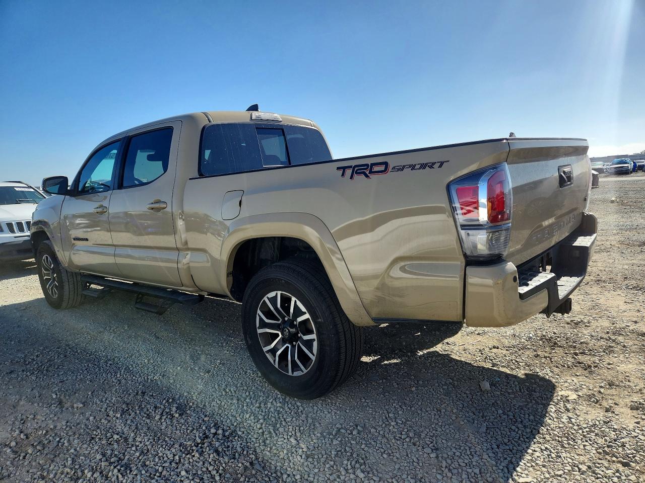 Toyota Tacoma Trd Sport
