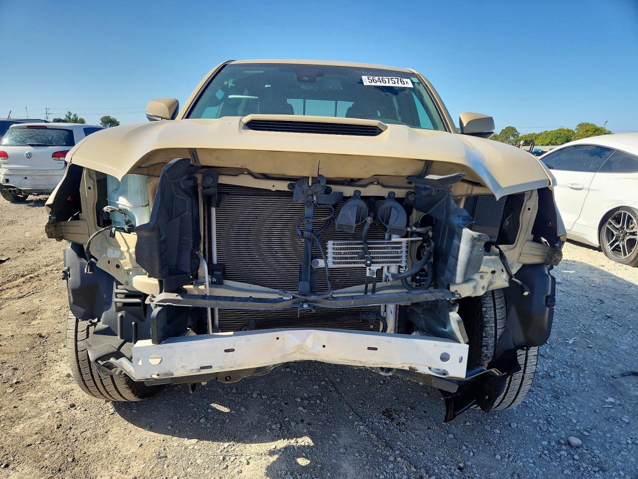 Toyota Tacoma Trd Sport