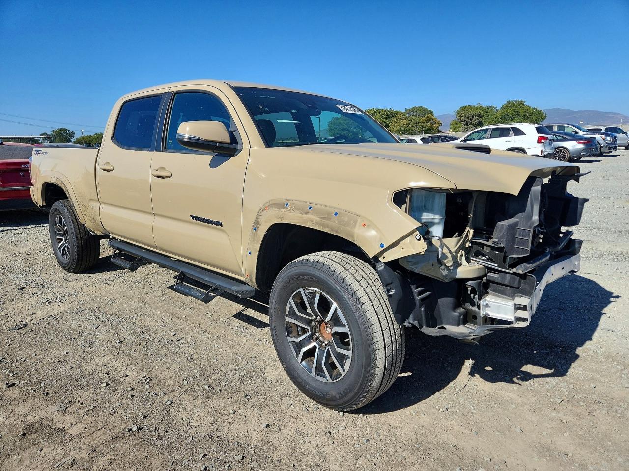 Toyota Tacoma Trd Sport