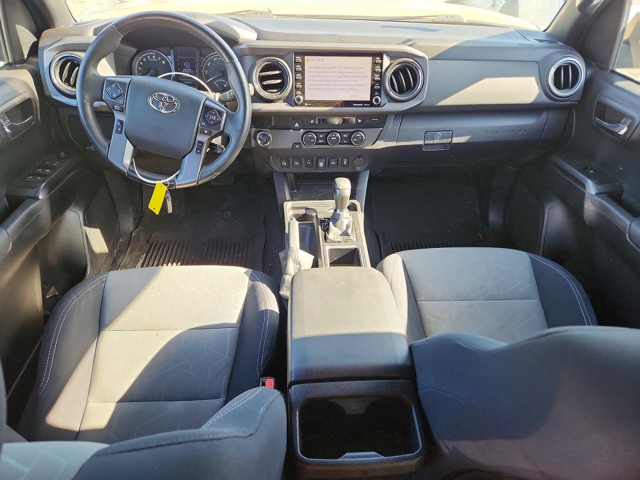 Toyota Tacoma Trd Sport