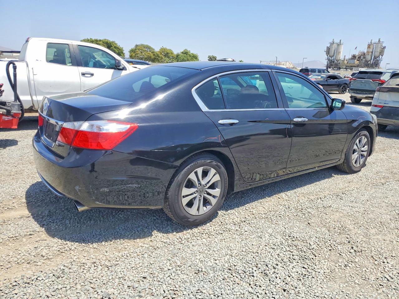 Honda Accord Lx