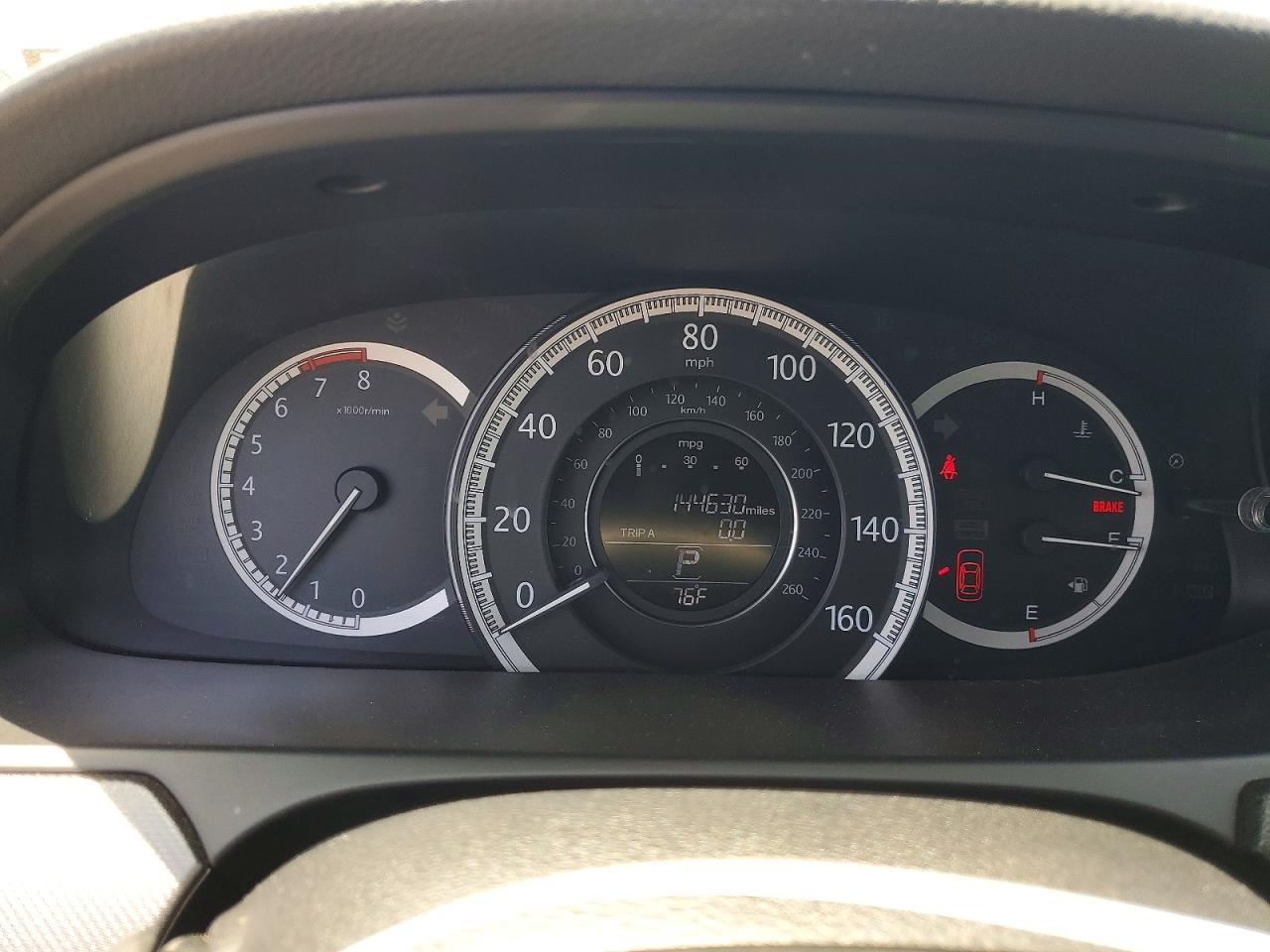 Honda Accord Lx