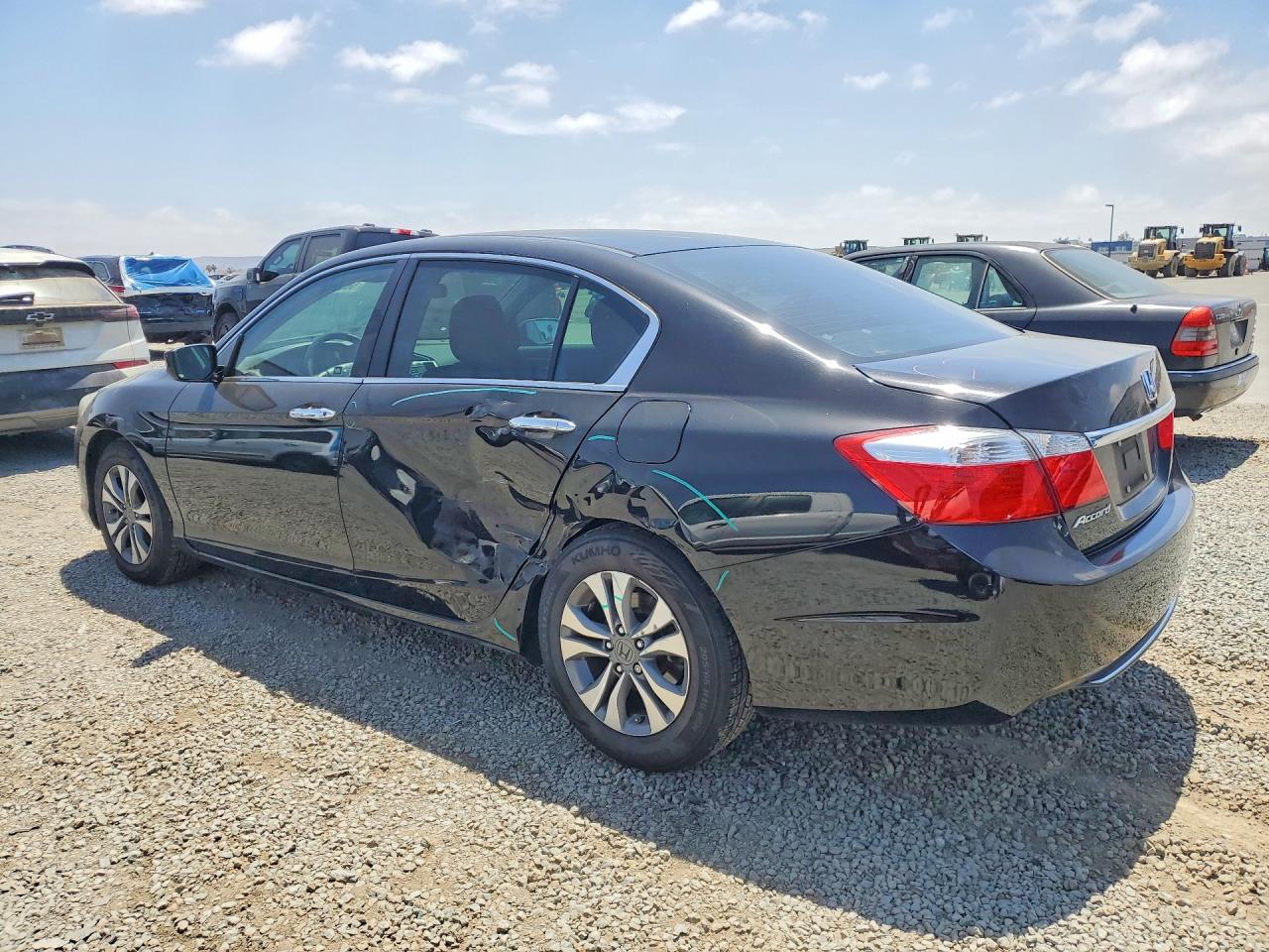 Honda Accord Lx