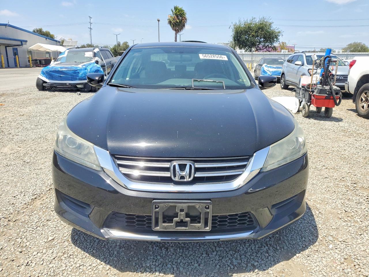 Honda Accord Lx