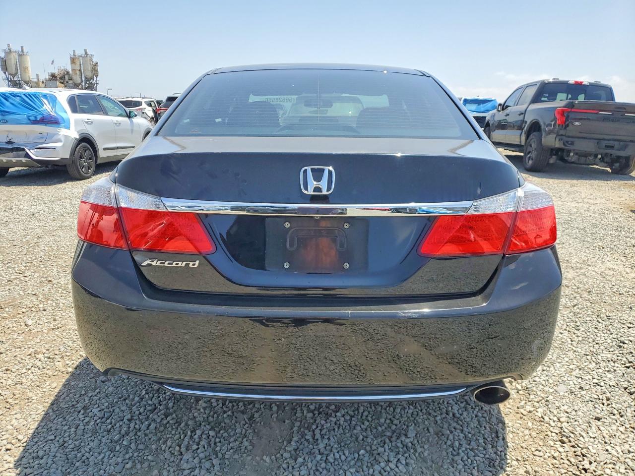 Honda Accord Lx