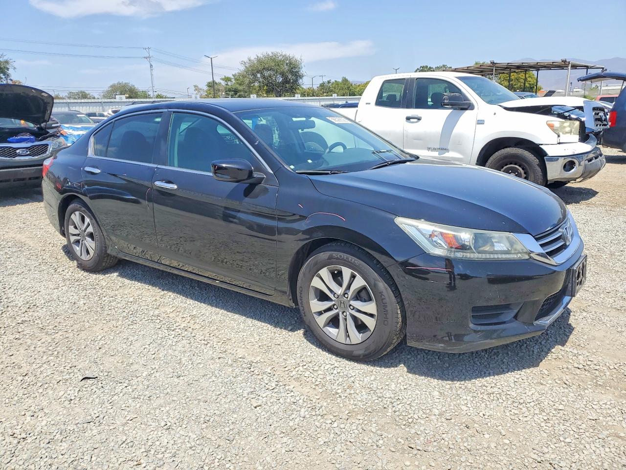 Honda Accord Lx