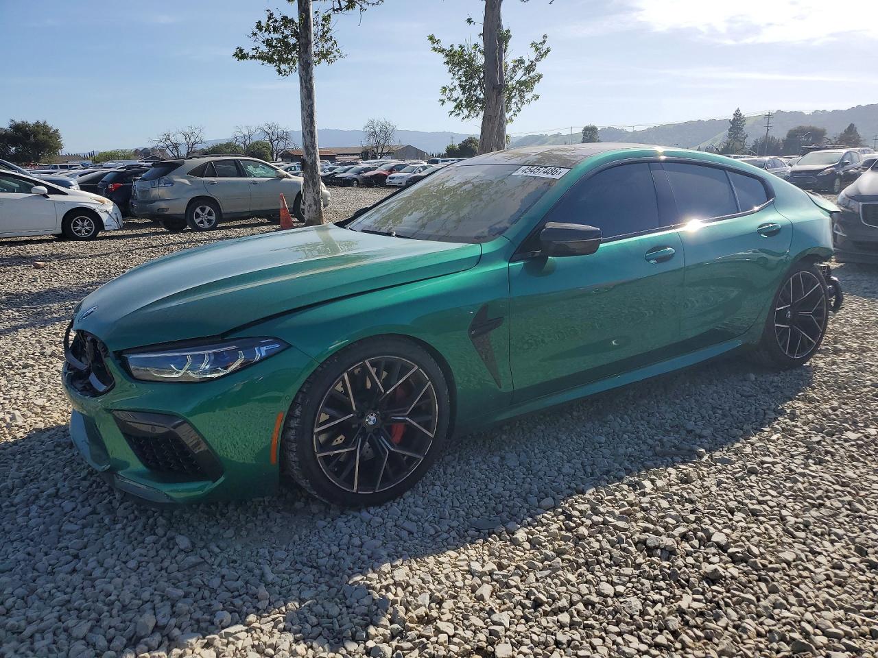 Salvage BMW M Series Image