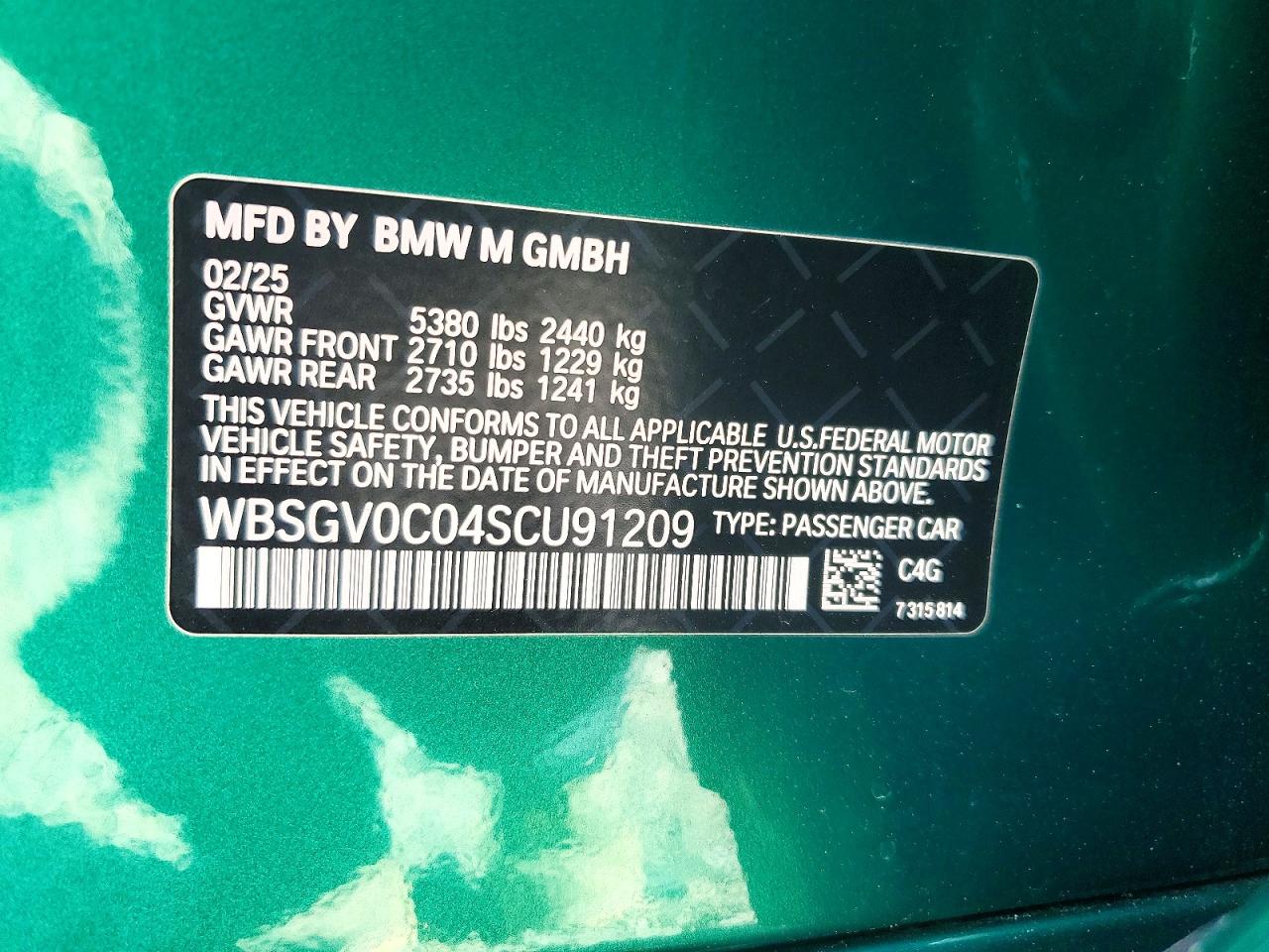 BMW M Series