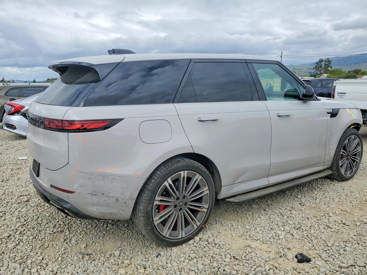 Land Rover Range Rover Dynamic Se