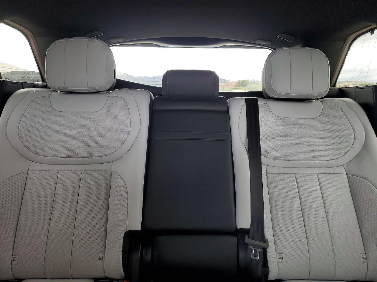 Land Rover Range Rover Dynamic Se