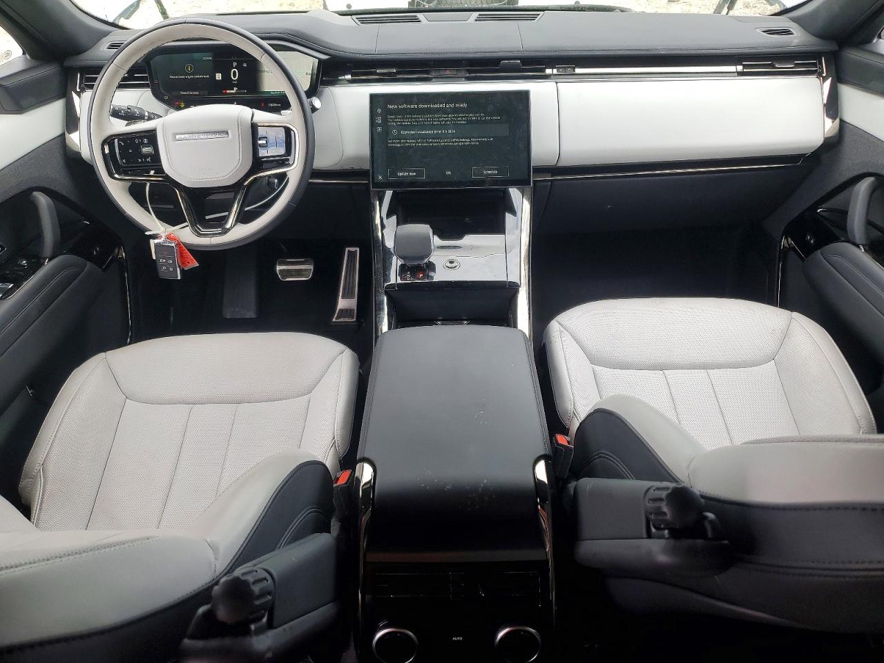 Land Rover Range Rover Dynamic Se